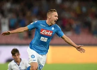 Galatasaray'a Marko Rog müjdesi!