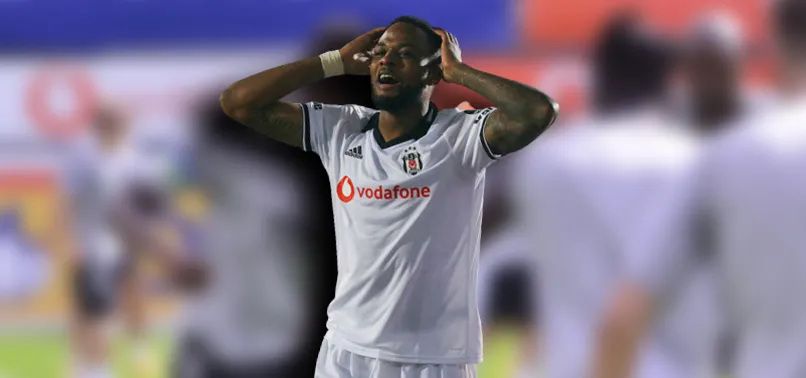 Beşiktaş'ta Cyle Larin maç kadrosuna alındı