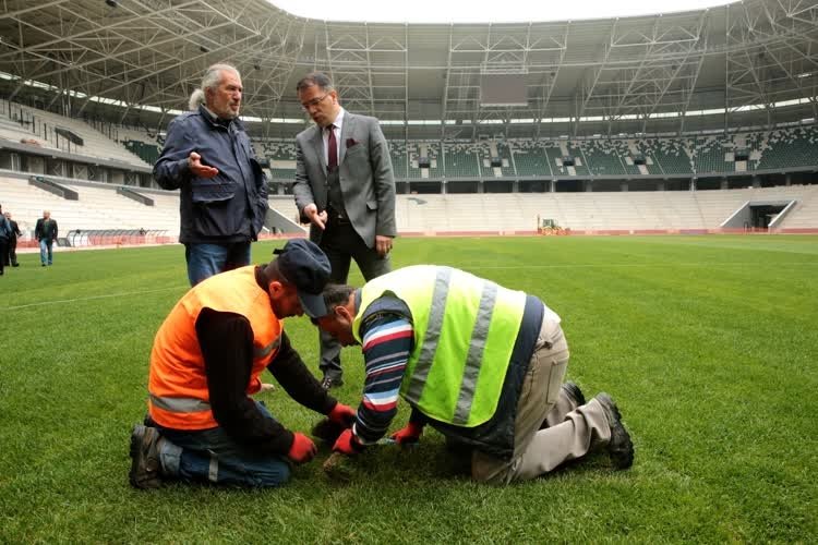 Türkiye, müthiş bir stadına daha kavuşuyor