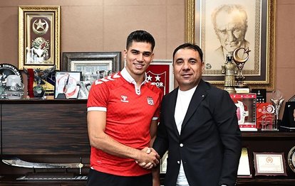 Sivasspor Bekir Turaç’ı transfer etti!