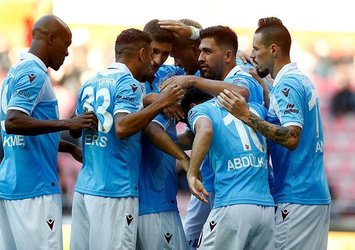 Deplasman Fırtına'sı! En uzun serinin sahibi