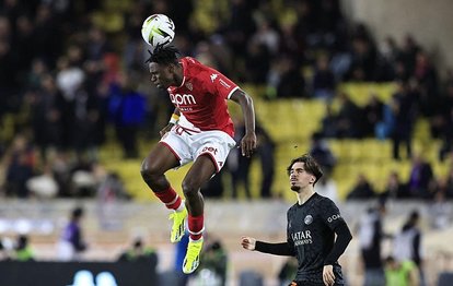 Monaco 0-0 Paris Saint Germain MAÇ SONUCU-ÖZET Monaco ile PSG yenişemedi!