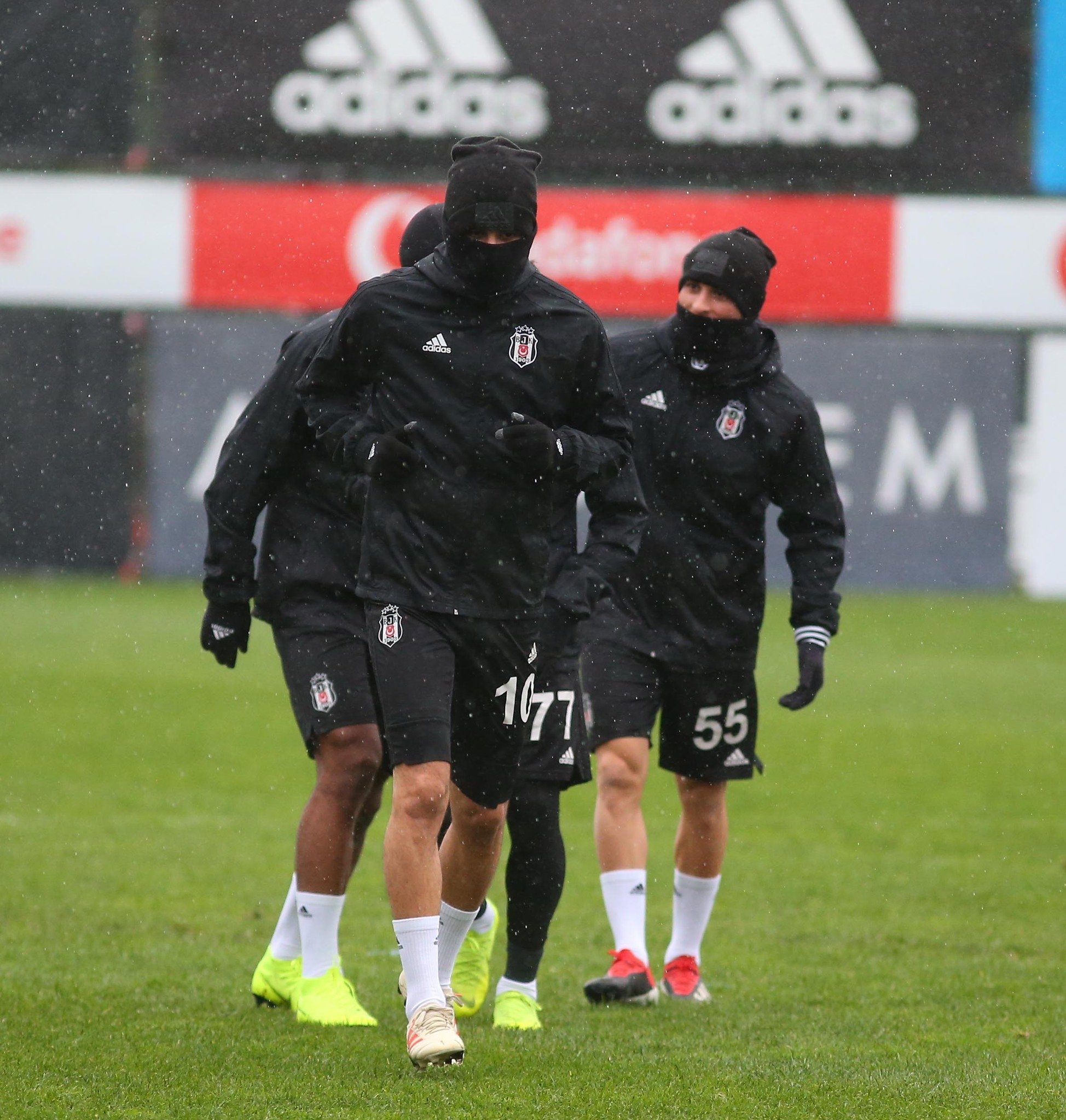 Beşiktaş’ta flaş Babel gelişmesi!