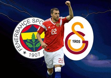 Çok konuşulacak transfer! F.Bahçe'yi reddetti G.Saray devreye girdi