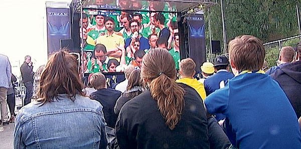 Östersunds’ta Galatasaray alarmı!