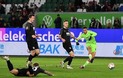 Wolfsburg 4-1 Greuther Fürth MAÇ SONUCU - ÖZET