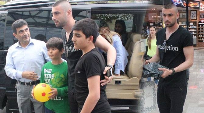 Burak Yılmaz’ın en’leri