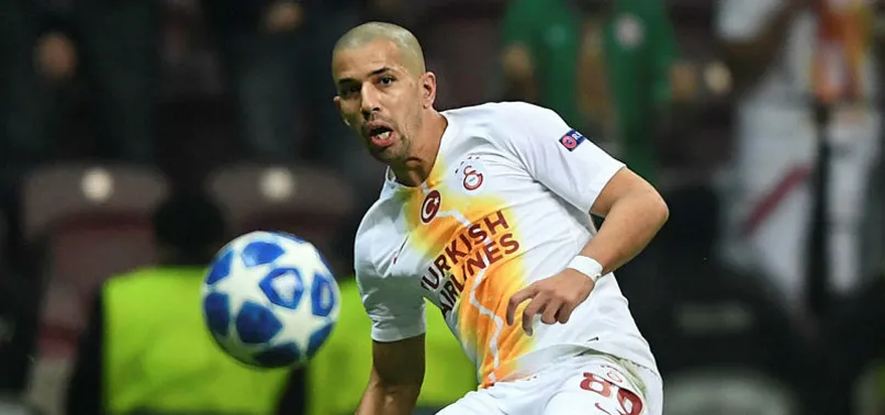 Feghouli’yi soran kaçıyor!
