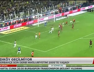 Kadıköy geçilmiyor