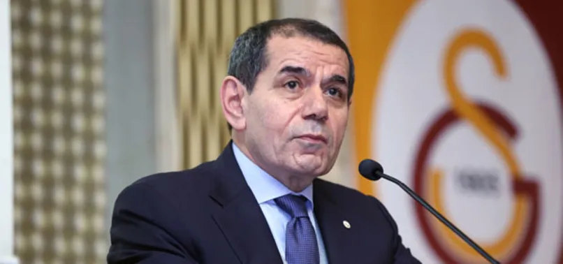 Dursun Özbek'ten yeni yıl mesajı