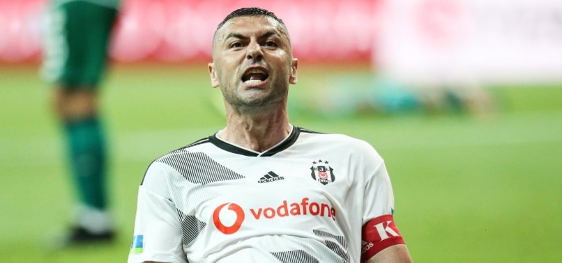 Burak Yilmaz Firtina Gibi Esiyor Aspor