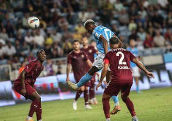 Trabzonspor Hatayspor'a diş geçiremedi!