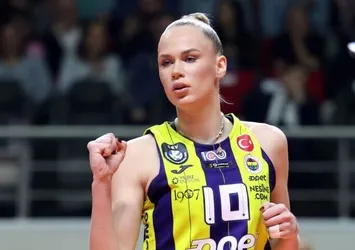 Arina Fedorovtseva yeniden F.Bahçe'de!