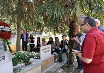 Cenk Koray’a anma töreni