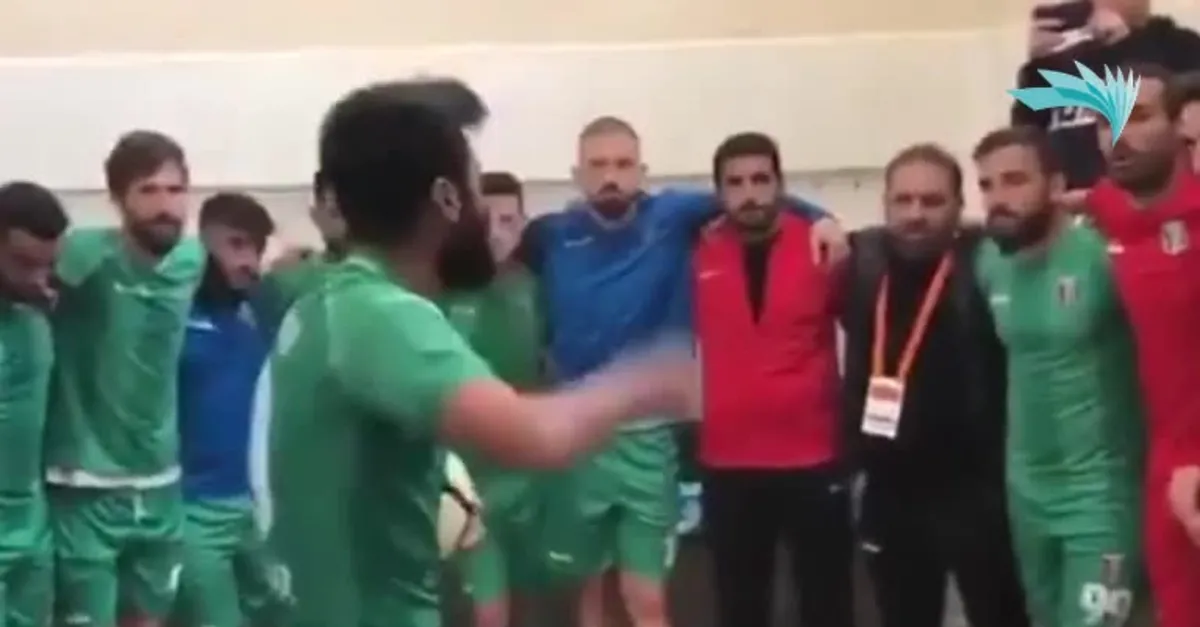 Böyle Motivasyon Konuşması Görülmedi!