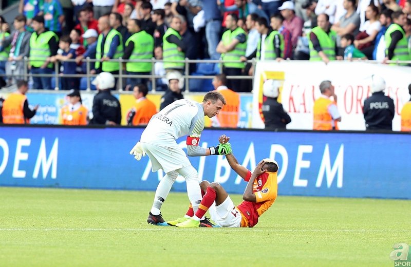 Spor yazarları Rizespor - Galatasaray maçını yorumladı