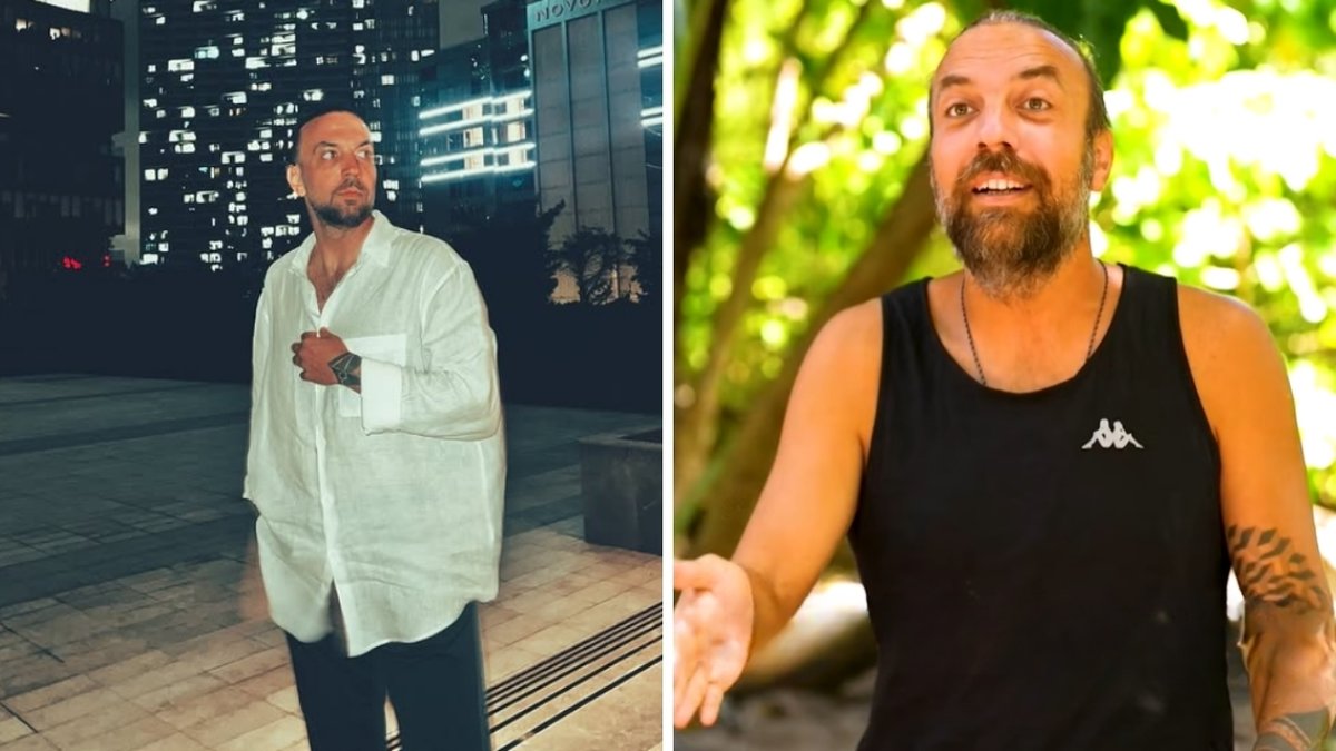 Survivor Sercan kimdir? Sercan Yıldırım kaç yaşında, nereli, evli mi?