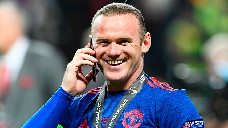 Beşiktaş’tan Rooney bombası