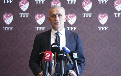TFF’den flaş yabancı VAR kararı! İbrahim Hacıosmanoğlu açıkladı