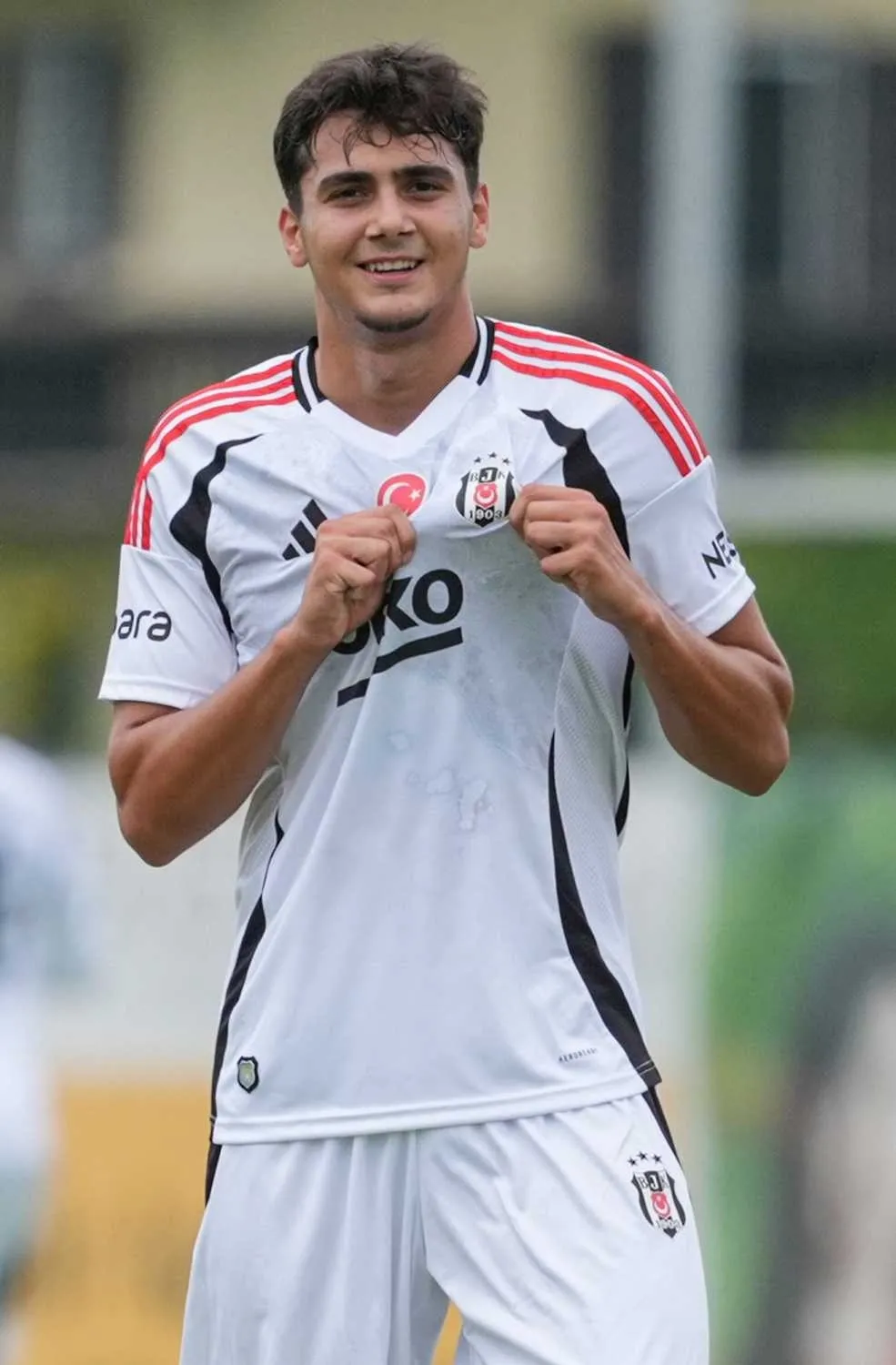 Beşiktaş'ın Genç Yeteneği İspanya'ya Gidiyor!