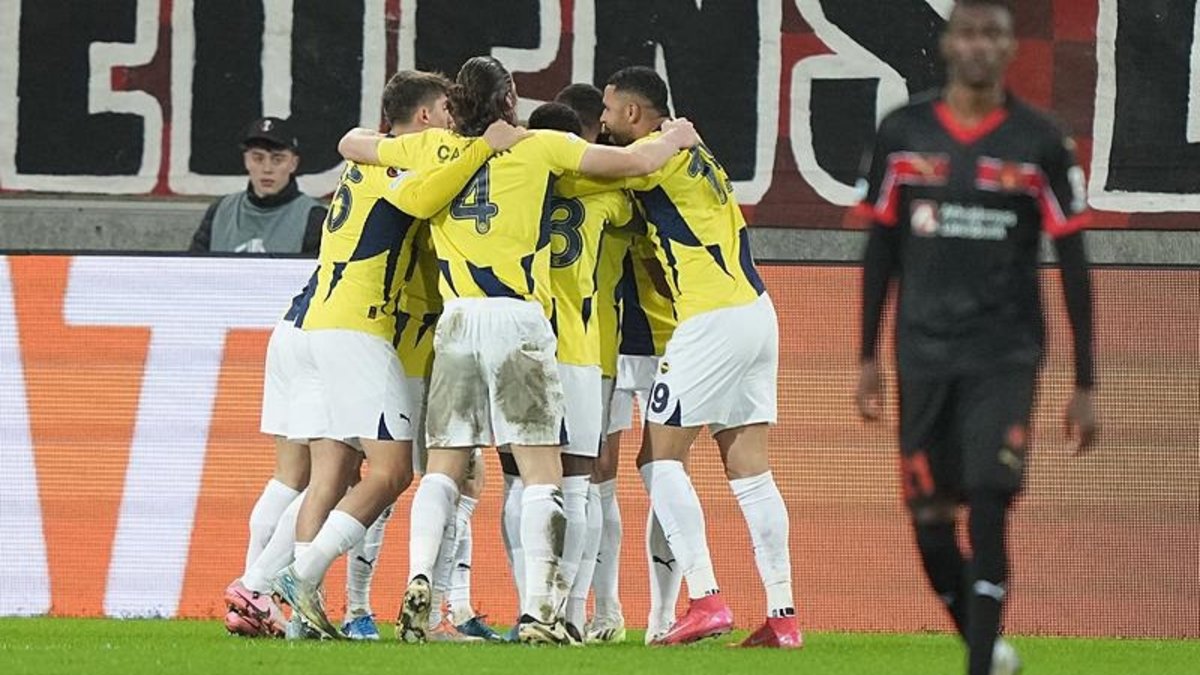 Midtjylland 2-2 Fenerbahçe maçı | MAÇ SONUCU - ÖZET Midtjylland 2-2 Fenerbahçe maçı | MAÇ SONUCU - ÖZET