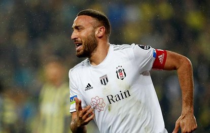 Beşiktaş’ta Cenk Tosun siftah peşinde!