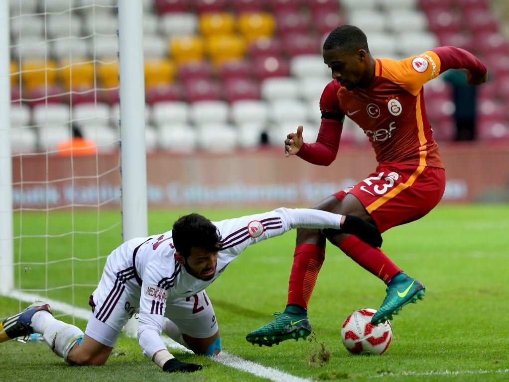 Galatasaray-Vartaş Elazığ