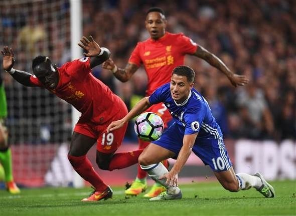 Chelsea-Liverpool maçı nefesleri kesti!