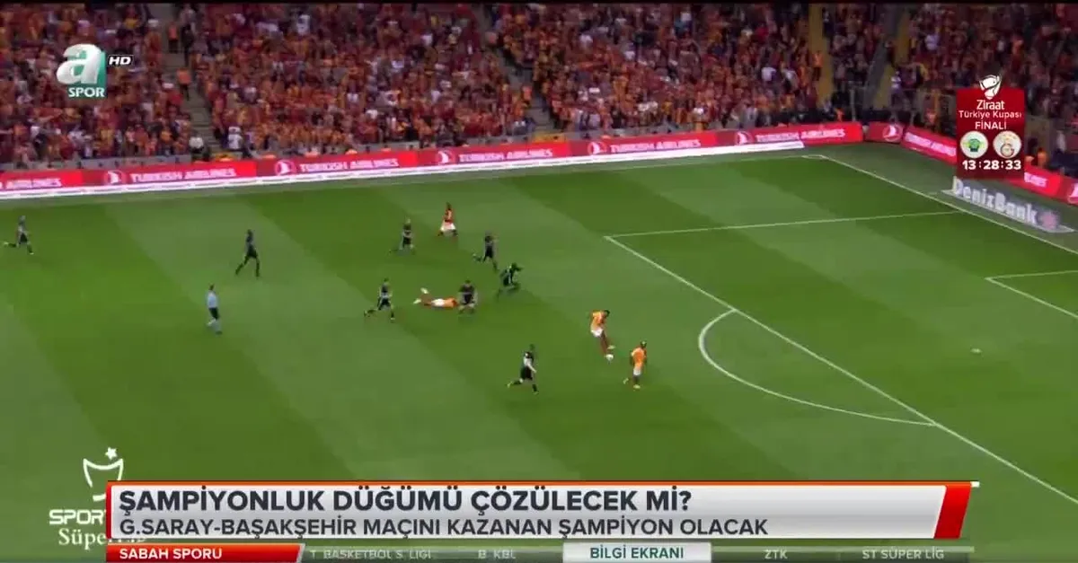 Şampiyonluk düğümü çözülecek mi?