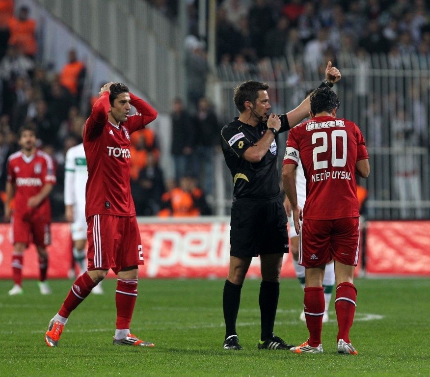 Fırat Aydınus açıklandı Beşiktaş ayaklandı