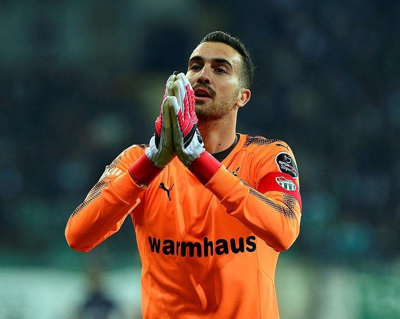Harun Tekin’in menajeri Ömer Koray Uzun: Beşiktaş’la görüşmedik