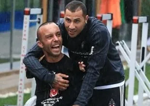Bakan Bak'tan Beşiktaş'a teşekkür mesajı
