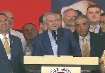 Aziz Yıldırım: Kazanan Fenerbahçe'dir