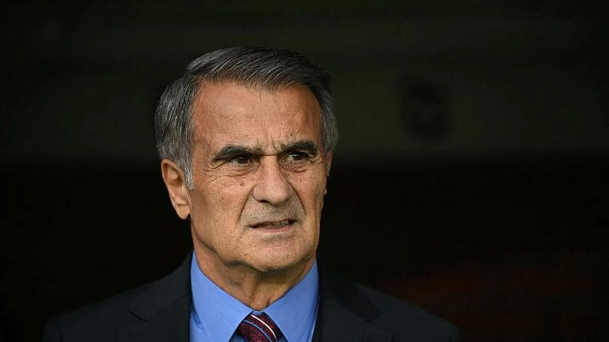 Trabzonspor Şenol Güneş ile ilk peşinde!