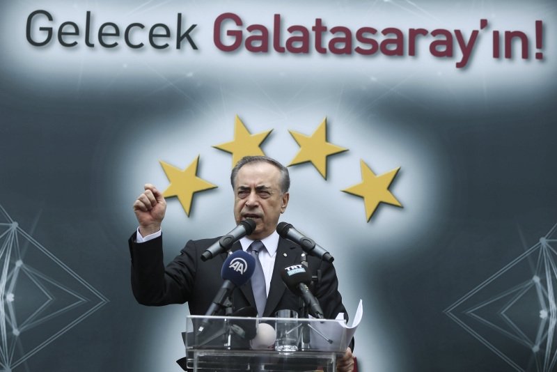 Mustafa Cengiz: Galatasaray evini barkını sattı