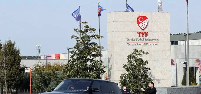 TFF'de deprem! 2 istifa daha geldi