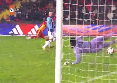 GOL | Galatasaray 2-0 Trabzonspor