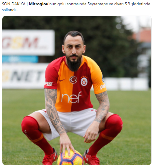 Mitroglou Galatasaray’ı ipten aldı sosyal medya yıkıldı! İşte yorumlar...