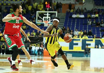 Pınar Karşıyaka'nın maçı ertelendi