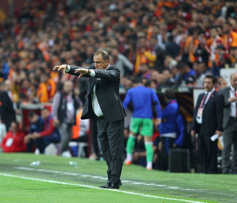 Fatih Terim varsa kupa var! İşte karnesi!