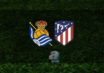 Real Sociedad - Atletico Madrid ne zaman, saat kaçta ve hangi kanalda canlı yayınlanacak? | İspanya La Liga