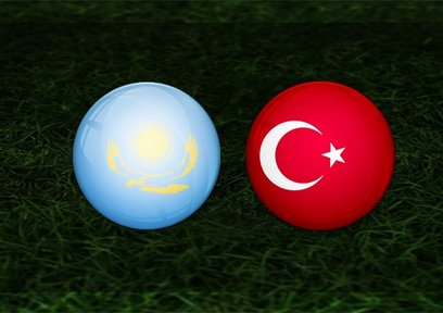 Kazakistan - Türkiye maçı saat kaçta? Hangi kanalda?
