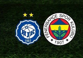 Helsinki - Fenerbahçe | CANLI