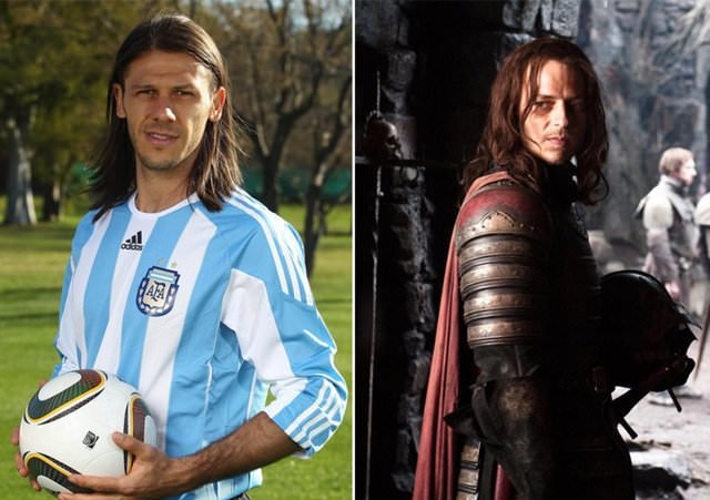 Yolda görseniz ikiz kardeşler sanırsınız!