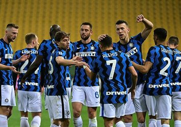 Inter Parma'yı Sanchez'le devirdi