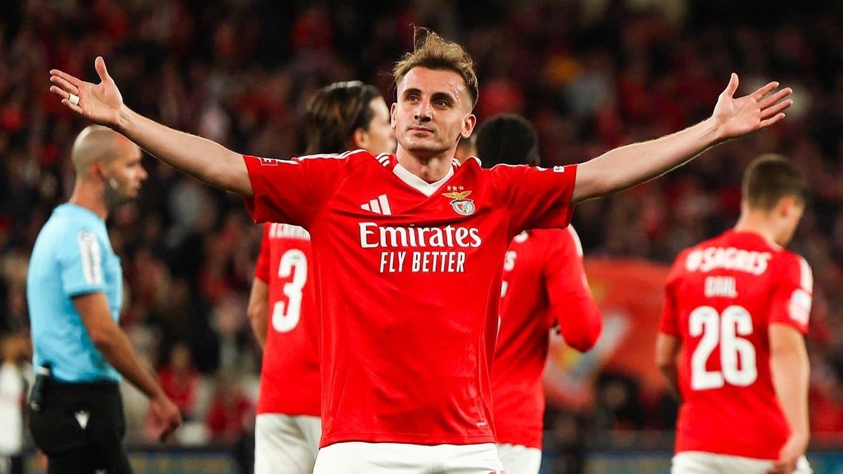 TRANSFER HABERİ: Kerem Aktürkoğlu'nun İstanbul'a geleceği tarih belli oldu! TRANSFER HABERİ: Kerem Aktürkoğlu'nun İstanbul'a geleceği tarih belli oldu!