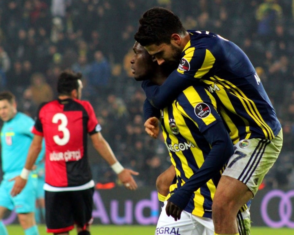 Fenerbahçe-Gençlerbirliği