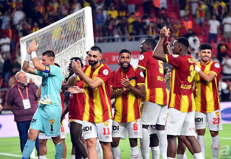Galatasaray evinde 3 puan istiyor! İşte Okan Buruk’un Göztepe maçı muhtemel 11’i