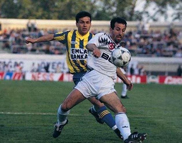 Türk futbol tarihinden inanılmaz kareler