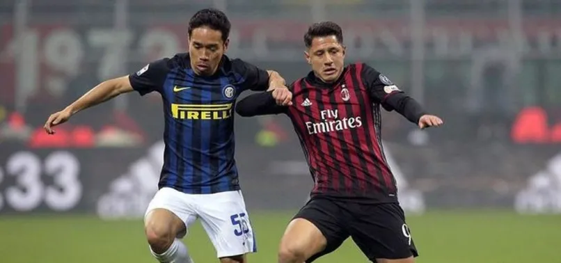 Milan ile Inter yenişemedi